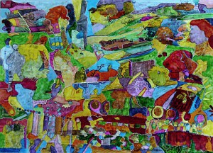 Didier Bessat, Le jardin de Jimmy