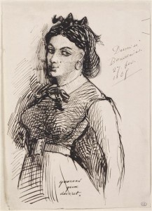 Baudelaire - Jeanne Duval