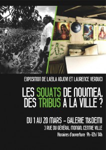 Affiche de l'exposition