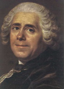 Portrait de Marivaux