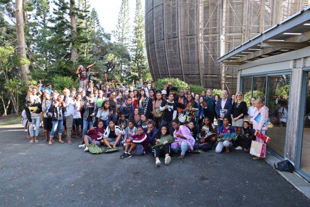 Vi Nimö : une journée formidable au Centre Culturel Tjibaou